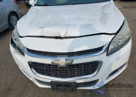 2015 Chevrolet Malibu 2Lt из США, поврежденный, VIN 1G11D5SL1FF104315